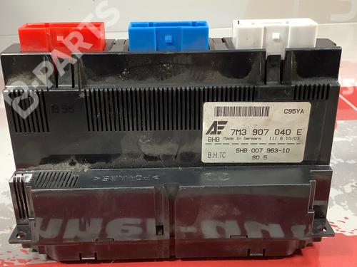 Climate control VW SHARAN (7M8, 7M9, 7M6) 1.8 T 20V | BP8799603I5 