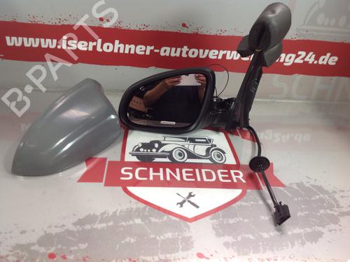 Used Left mirror OPEL ASTRA J (P10) 1.3 CDTI (68) (95 hp) 15224217