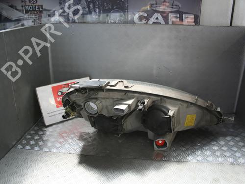 Left headlight MERCEDES-BENZ A-CLASS (W168) A 170 CDI (168.009, 168.109) | BP15223658C28 