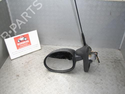 Bakspejl venstre RENAULT TWINGO I (C06_) 1.2 (C063, C064) (55 hp) 15223782