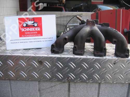 Udstødningsmanifold OPEL VECTRA A Hatchback (J89) 1.6 i (F68, M68) (71 hp) 15224246