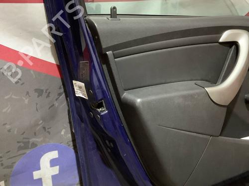 Left front door DACIA SANDERO 1.2 16V | BP23566999C2