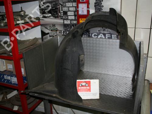 Used Wheel arch VW POLO (9N_, 9A_) 1.4 TDI (80 hp) 15223735