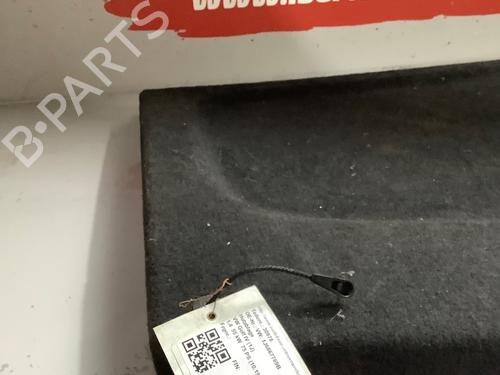 Rear parcel shelf VW GOLF IV (1J1) 1.4 16V | BP18340503C85 