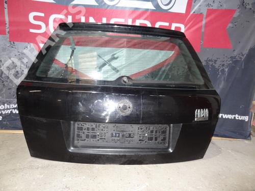Tailgate SKODA FABIA I (6Y2) 1.4 16V | BP4576229C6 