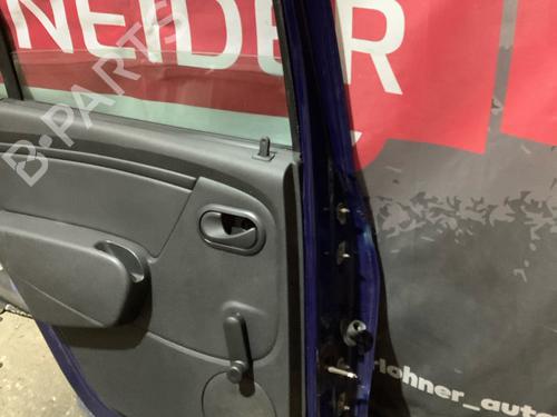 Dør venstre bagtil DACIA SANDERO 1.2 16V | BP23566998C4