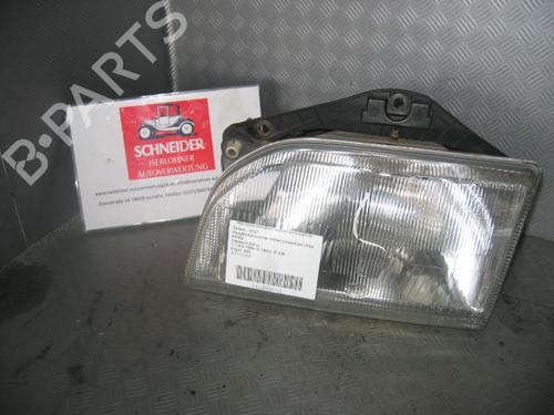 Used Left headlight FORD FIESTA III (GFJ) 1.1 (50 hp) 15224601