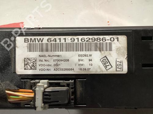 Climate control BMW 1 (E87) 116 i | BP17211945I5 