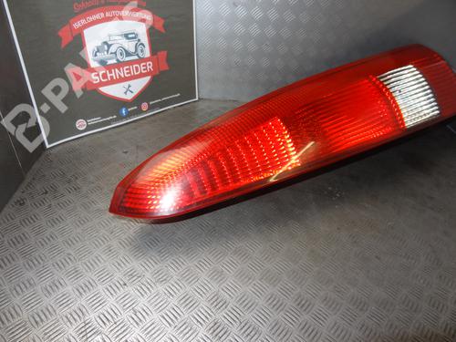 Used Right taillight FORD FIESTA V (JH_, JD_) 1.3 (60 hp) 5070072