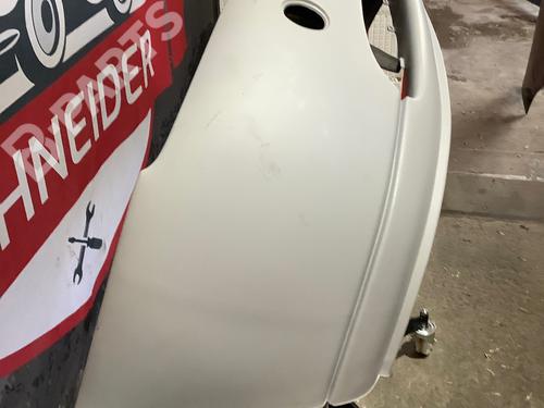 Front bumper FORD FIESTA IV (JA_, JB_) 1.25 i 16V | BP4577609C7 