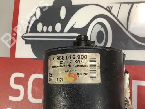 Starter FIAT UNO (146_, 158_) 60 Diesel 1.7 | BP4579507M8