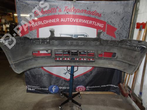 Front bumper VW GOLF IV (1J1) 1.4 16V | BP5838036C7 