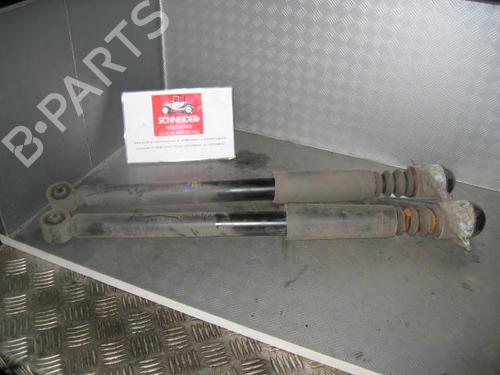 Used Right rear shock absorber VW GOLF IV (1J1) 1.6 (100 hp) 15224605