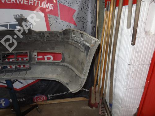 Front bumper VW GOLF IV (1J1) 1.4 16V | BP5838036C7 