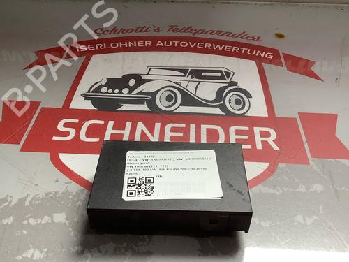 Used Control unit Control unit VW TOURAN (1T1, 1T2) 2.0 TDI (136 hp) 4580634 4580634