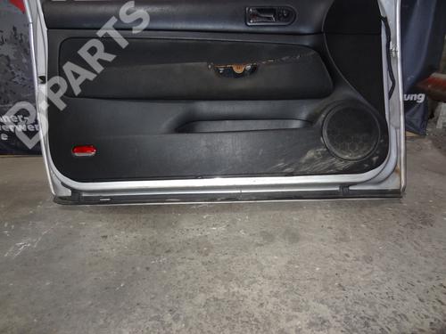 Left front door VW GOLF IV (1J1) 1.4 16V | BP5833447C2 