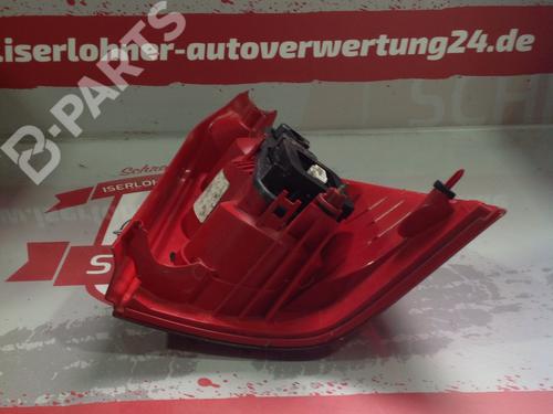 Left taillight PEUGEOT 307 SW (3H) 2.0 16V | BP4576708C34 