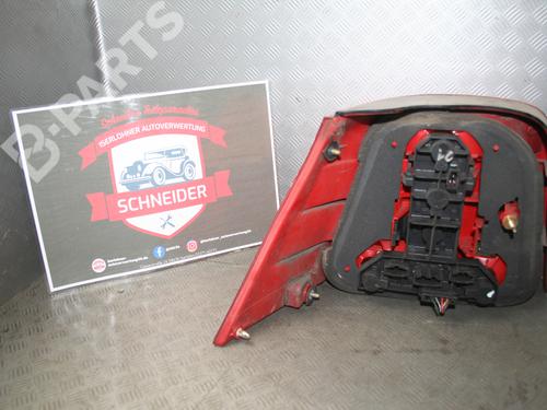 Right taillight VW GOLF IV (1J1) 1.9 TDI | BP4902766C35 