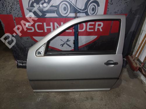 Left front door VW GOLF IV (1J1) 1.4 16V (75 hp) 5833447