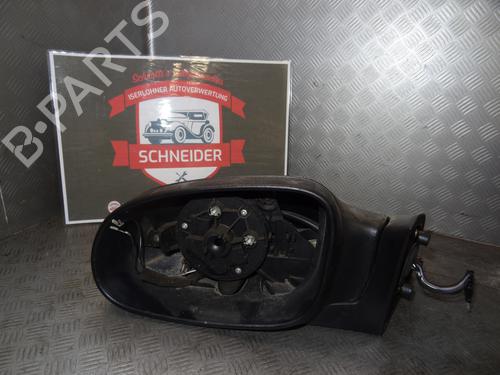 Used Left mirror MERCEDES-BENZ A-CLASS (W168) A 140 (168.031, 168.131) (82 hp) 15223528