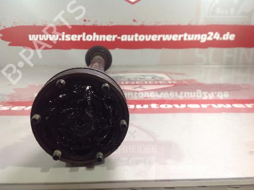 Driveshaft AUDI A3 (8P1) 1.6 TDI | BP15224219M37 