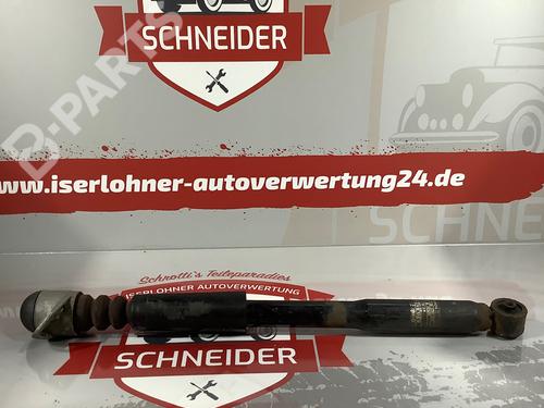 Used Right rear shock absorber VW FOX Hatchback (5Z1, 5Z3, 5Z4) 1.2 (55 hp) 4576845