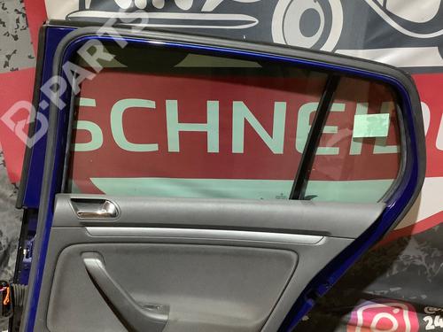 Right rear door VW GOLF V (1K1) 1.9 TDI | BP4581463C5 