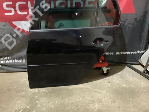Used Left rear door VW GOLF V (1K1) 1.6 FSI (115 hp) 9910619
