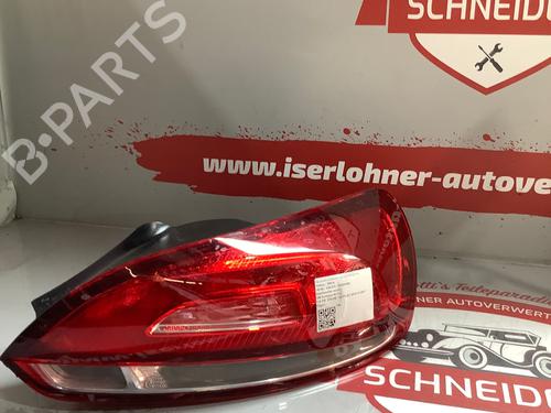 Used Right taillight VW SCIROCCO III (137, 138) 1.4 TSI (150 hp) 18340499