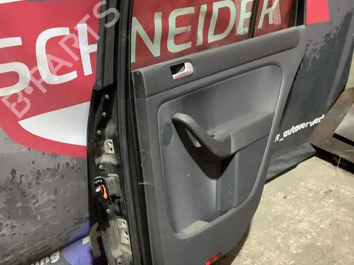 Right rear door VW GOLF PLUS V (5M1, 521) 1.2 TSI | BP23105804C5 