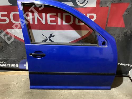 Right front door VW GOLF IV (1J1) 1.4 16V | BP4577138C3 