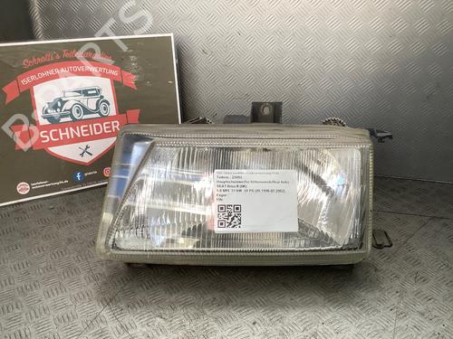 Used Left headlight SEAT IBIZA II (6K1) 1.0 i (50 hp) 15223530