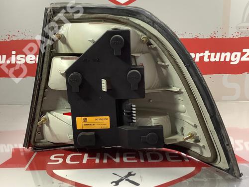 Left taillight OPEL VECTRA B (J96) 1.8 i 16V (F19) | BP4572649C34 