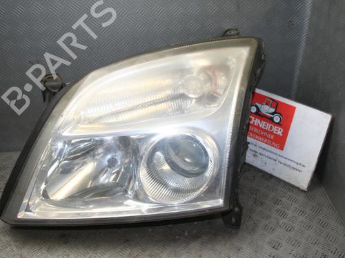 Used Left headlight OPEL VECTRA C Estate (Z02) 1.9 CDTI (F35) (150 hp) 15223893