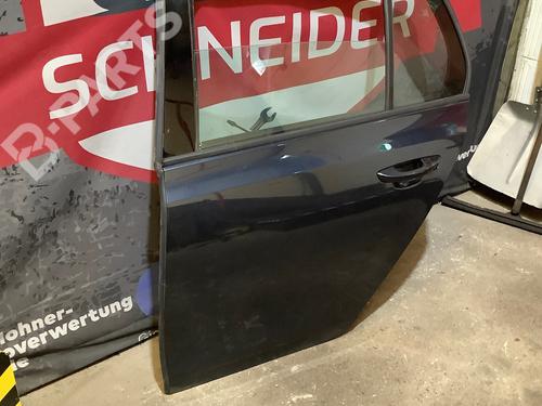 Left rear door VW GOLF VI (5K1) 1.2 TSI | BP4580058C4