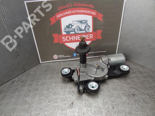 Used Rear wiper motor FORD FOCUS II Turnier (DA_, FFS, DS) 1.6 TDCi (90 hp) 5335487