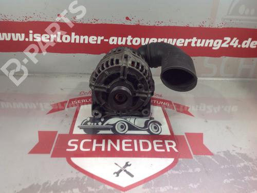 Used Alternator BMW 3 (E46) 328 i (193 hp) 10209608