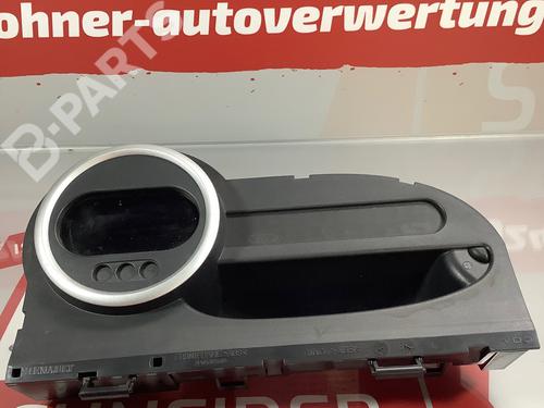 Instrument cluster RENAULT TWINGO II (CN0_) 1.5 dCi (CN0E) | BP8232690C47 
