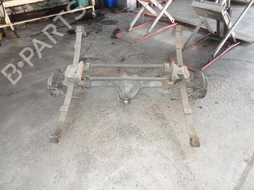Used Rear axle VW CRAFTER 30-50 Van (2E_) 2.5 TDI (136 hp) 15224004