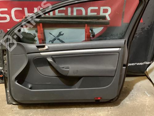 Right front door VW GOLF V (1K1) 2.0 TDI 16V | BP4581318C3