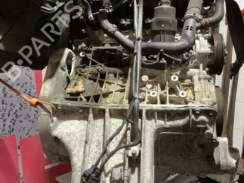 Engine MERCEDES-BENZ A-CLASS (W169) A 170 (169.032, 169.332) | BP24244220M1 