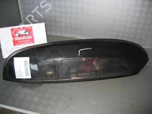 Used Left taillight OPEL CORSA C (X01) 1.7 CDTI (F08, F68) (100 hp) 4575013