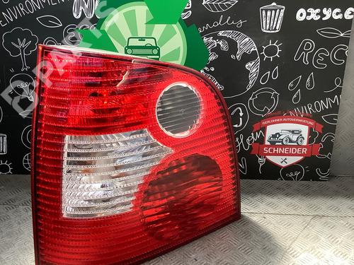 Left taillight VW POLO (9N_, 9A_) 1.2 | BP7580373C34 