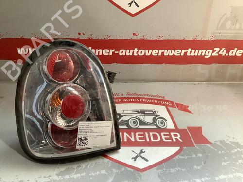 Venstre baglygte Venstre baglygte OPEL CORSA B (S93) 1.2 i (F08, F68, M68) (45 hp) 4575359 4575359