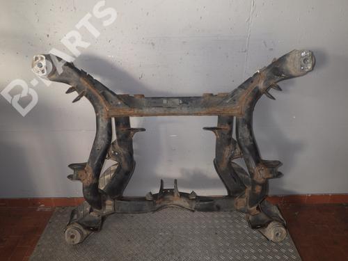 Rear axle AUDI Q7 (4LB) 4.2 TDI quattro | BP9426689M2 