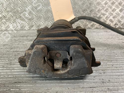Used Right front brake caliper VW GOLF VI (5K1) 1.2 TSI (105 hp) 16052326