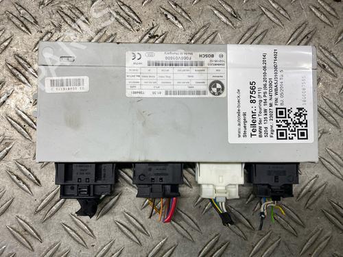 Used Electronic module BMW 5 Touring (F11) 520 d (184 hp) 26958876