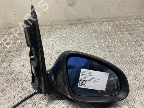 Used Right mirror OPEL ASTRA J Sports Tourer (P10) 1.6 CDTi (35) (110 hp) 27095511