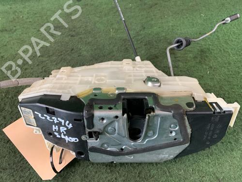 Rear right lock MERCEDES-BENZ S-CLASS (W221, V221) S 400 Hybrid (221.095, 221.195) | BP20509996C99 