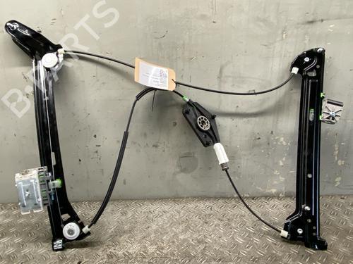 Rudehejsemekanisme ventre foran AUDI A5 (8T3) 3.2 FSI quattro | BP26499013C22 